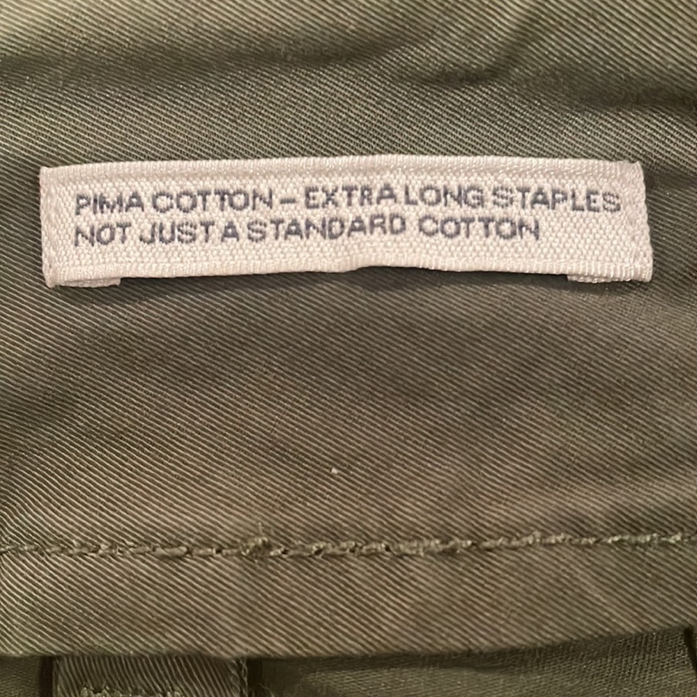 NWOT CLOSED Khaki Pants, Size 27 & 26 - Picture 9 of 13